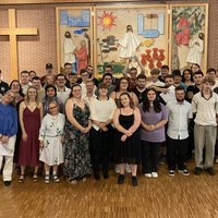BBW-Absolventenjahrgang 2026 in der Johanneskirche
